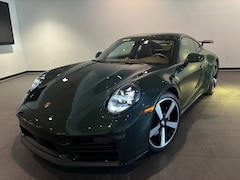 2026 Porsche 911 Carrera Coupe