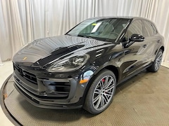 2026 Porsche Macan S SUV