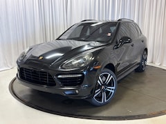2014 Porsche Cayenne Turbo S SUV