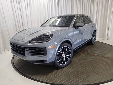 2025 Porsche Cayenne SUV