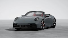 2026 Porsche 911 Carrera 4S Convertible