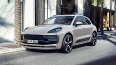 2026 Porsche Macan SUV