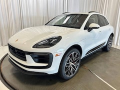 2026 Porsche Macan S SUV