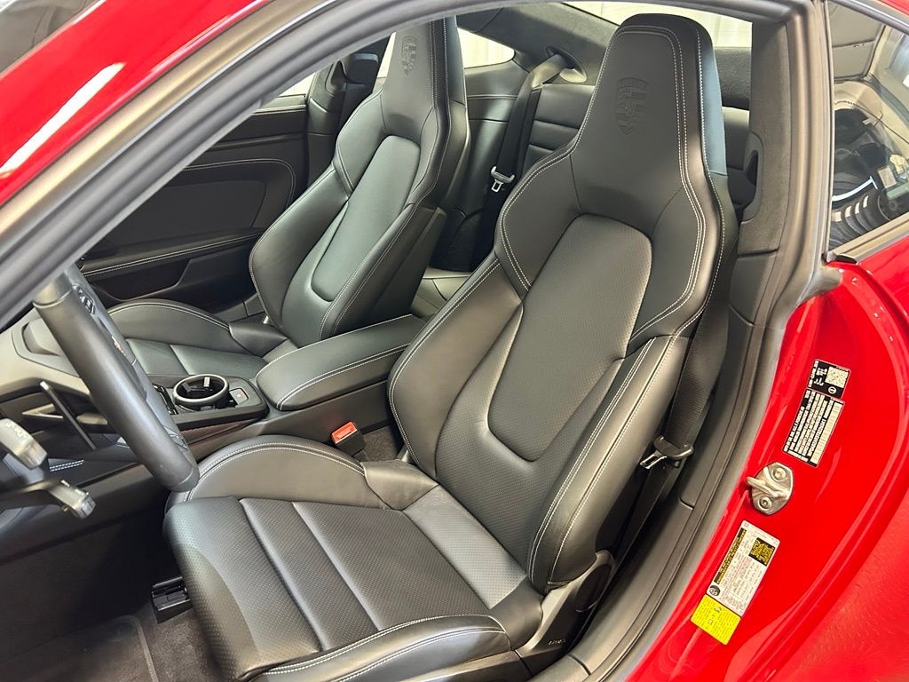 Certified 2026 Porsche 911 Carrera GTS Coupe