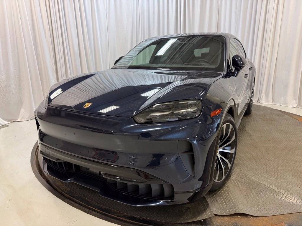 2026 Porsche Cayenne Electric SUV