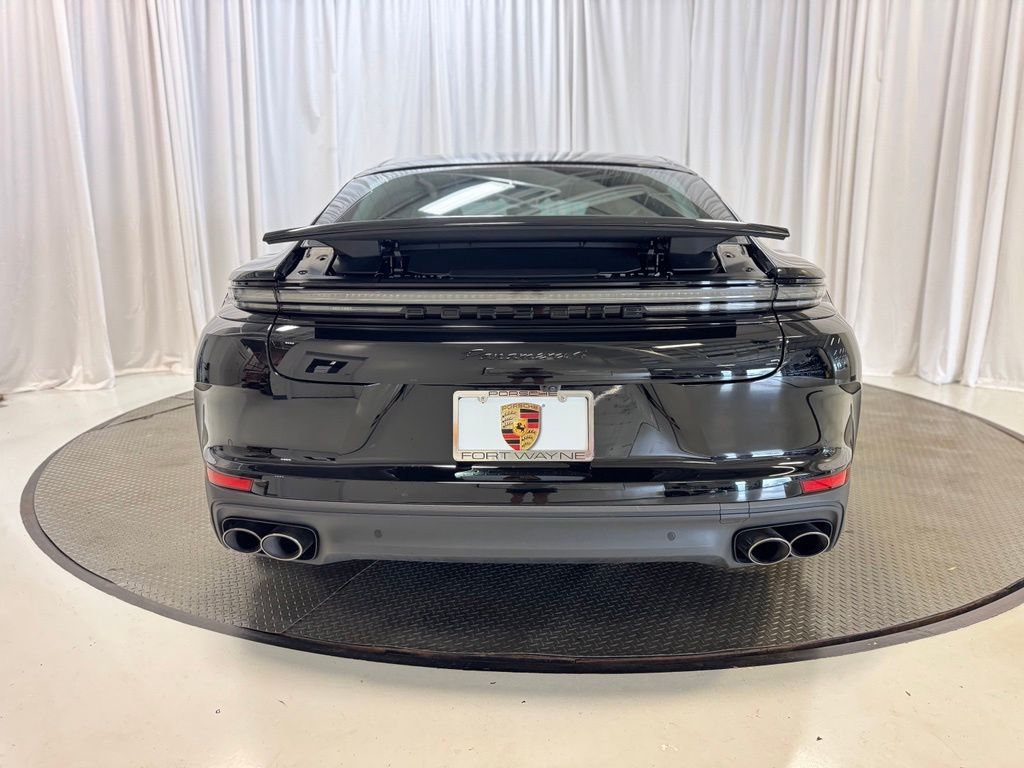 2026 Porsche Panamera Base - Photo 39