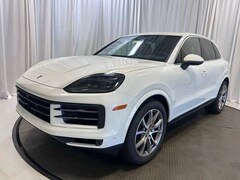 2026 Porsche Cayenne SUV
