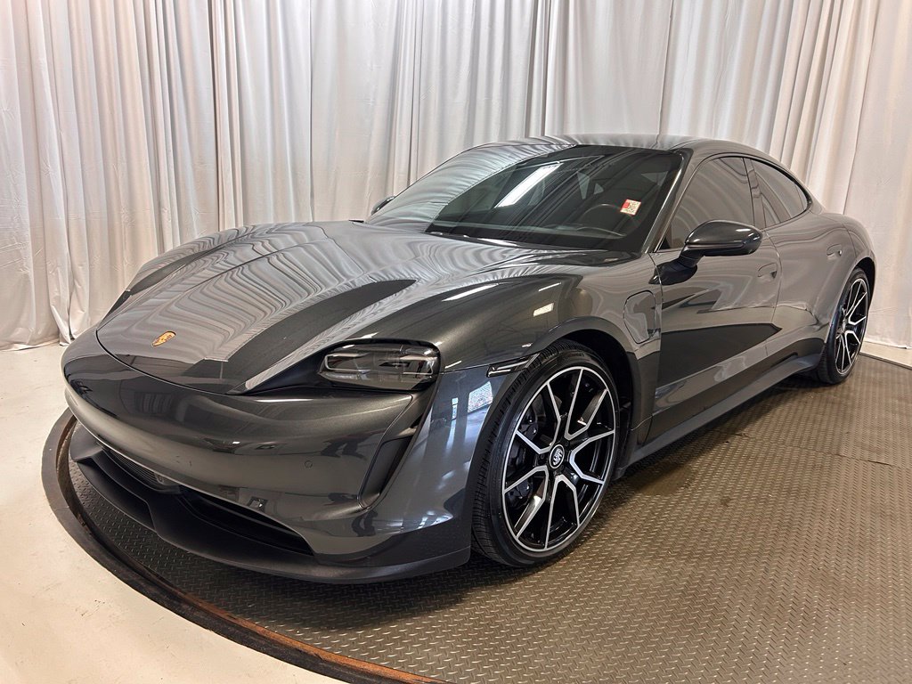 2024 Porsche Taycan Sedan