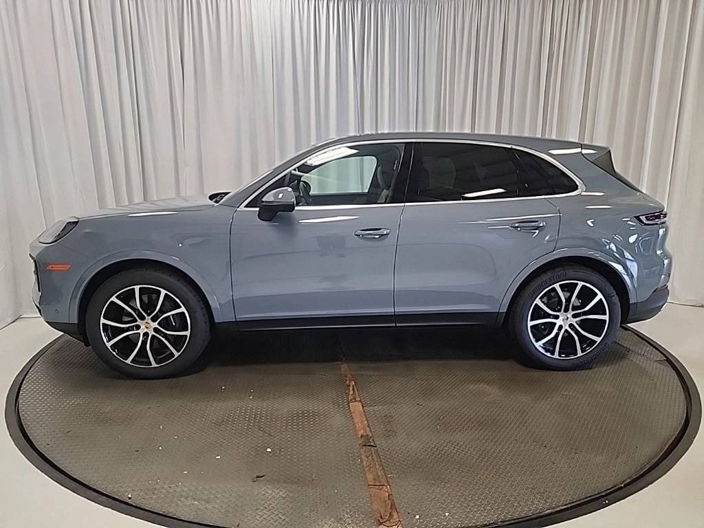Certified 2025 Porsche Cayenne SUV