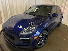 2026 Porsche Macan SUV
