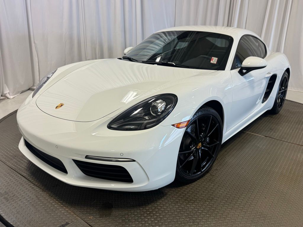 2019 Porsche 718 Cayman's photo