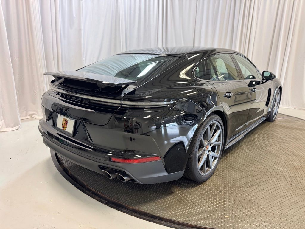 2026 Porsche Panamera Base - Photo 40