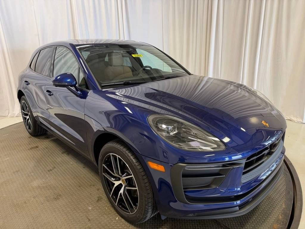 2026 Porsche Macan Base - Photo 33