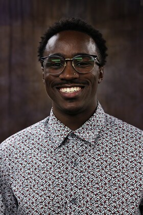 Staff member Rodrick Walker from a62cbdc48302