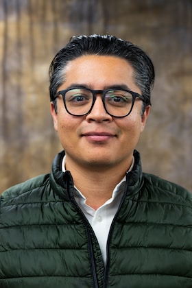 Staff member Marco R. Palos from a62cbdc48302