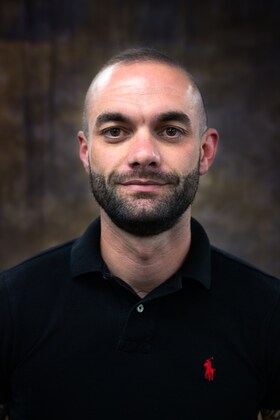 Staff member Ed Bean from a62cbdc48302