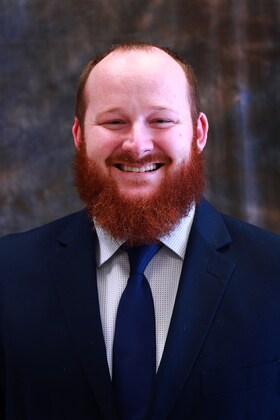 Staff member Jacob Williams from 9acdfeee8279