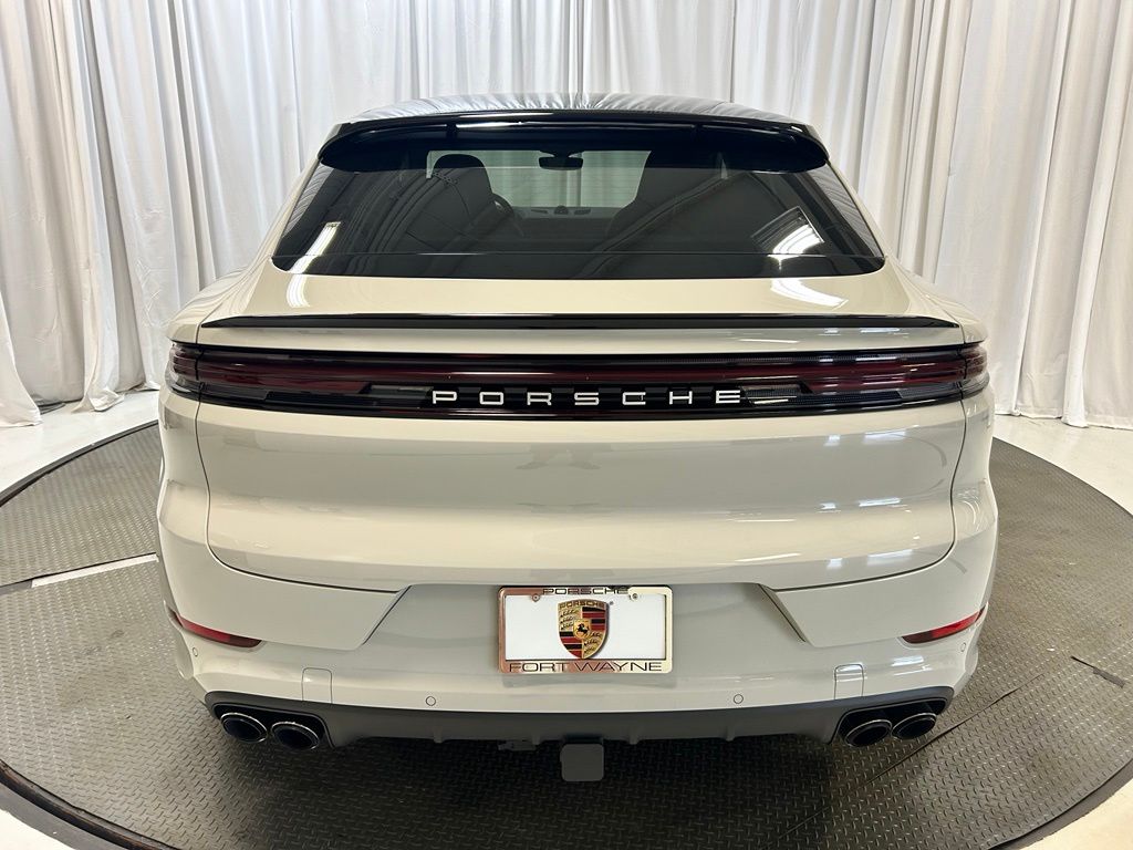 2026 Porsche Cayenne Coup Base - Photo 27
