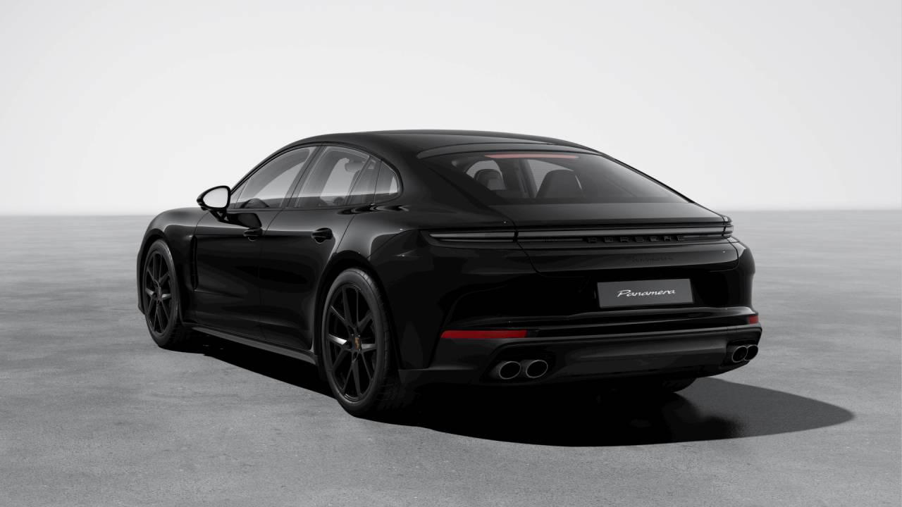 2026 Porsche Panamera Base