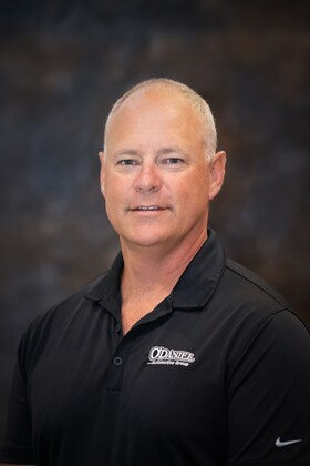 Staff member Greg O'Daniel from 97275aa08ad4