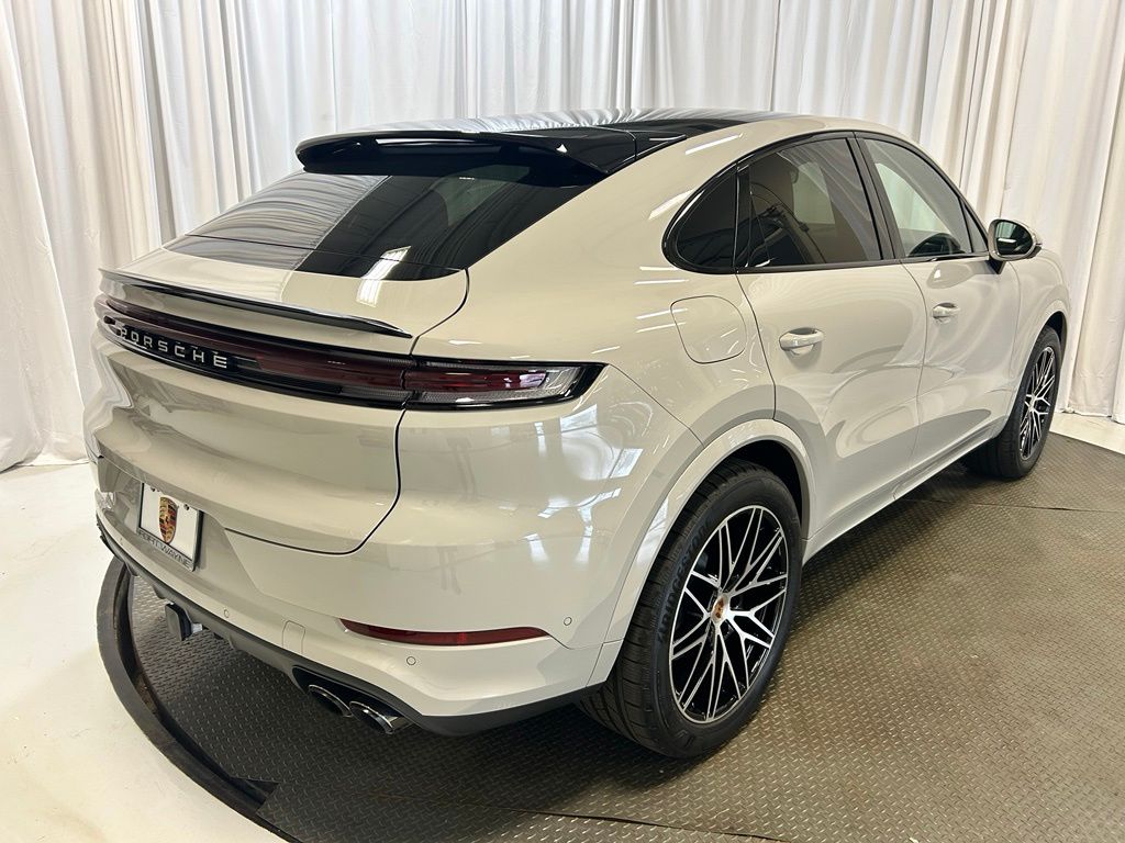 2026 Porsche Cayenne Coup Base - Photo 29