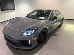 2026 Porsche Panamera 4 Hatchback