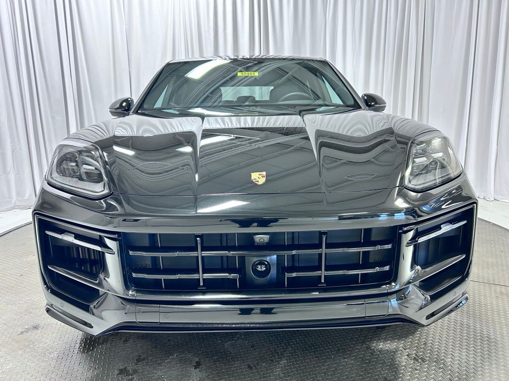 2026 Porsche Cayenne Coup Base - Photo 38