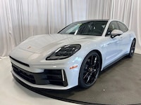 2026 Porsche Panamera 4 Hatchback