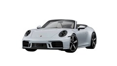2026 Porsche 911 Carrera Convertible