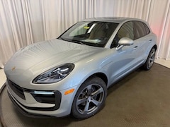 2026 Porsche Macan SUV