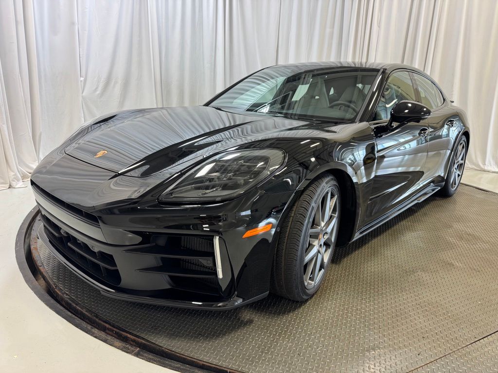 2026 Porsche Panamera