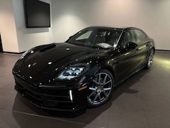 2026 Porsche Panamera 4 Hatchback