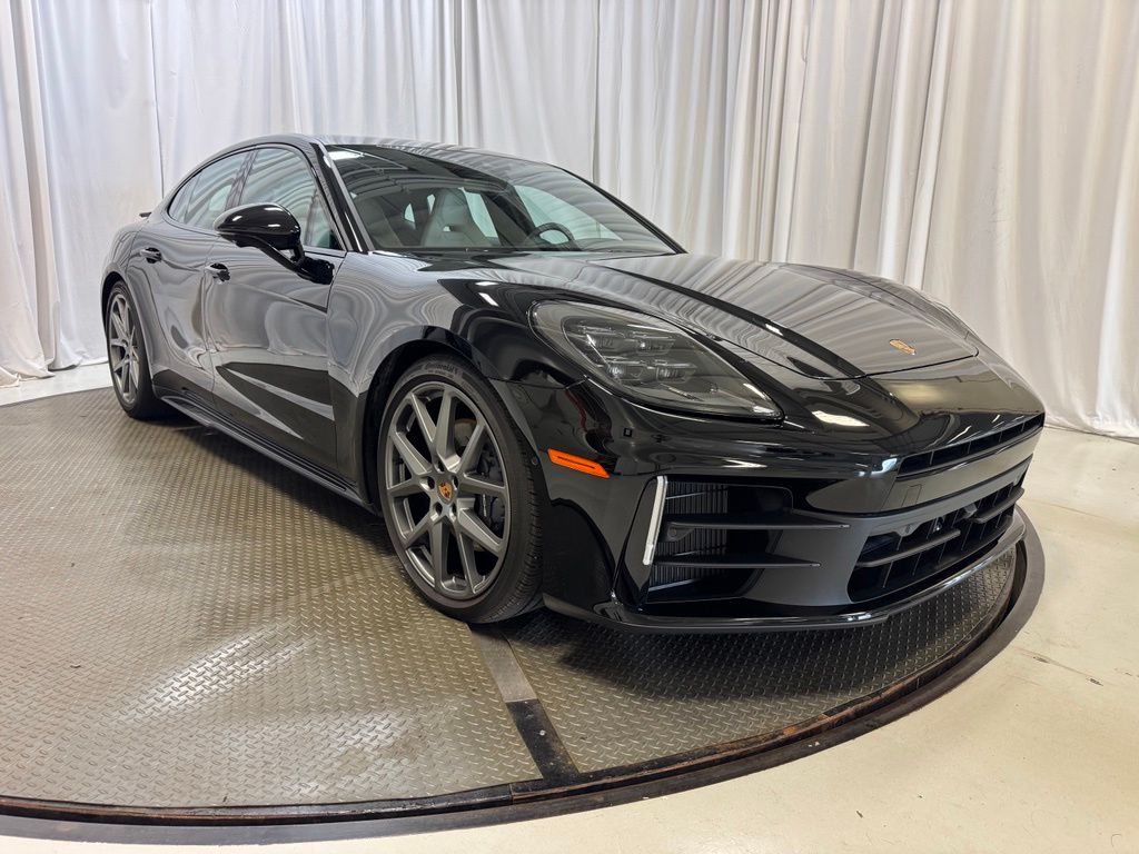 2026 Porsche Panamera Base - Photo 42
