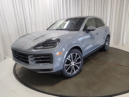 2025 Porsche Cayenne SUV
