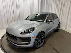 2026 Porsche Macan T SUV