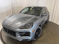2026 Porsche Cayenne SUV