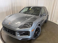 2026 Porsche Cayenne SUV