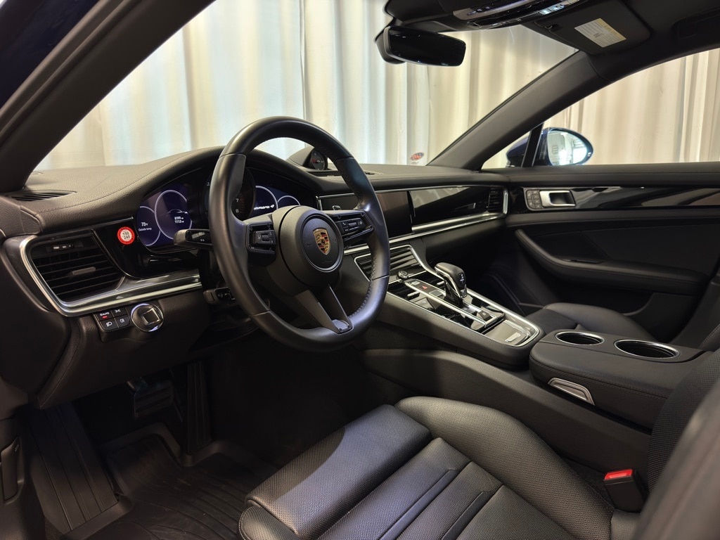 Certified 2023 Porsche Panamera 4 Hatchback
