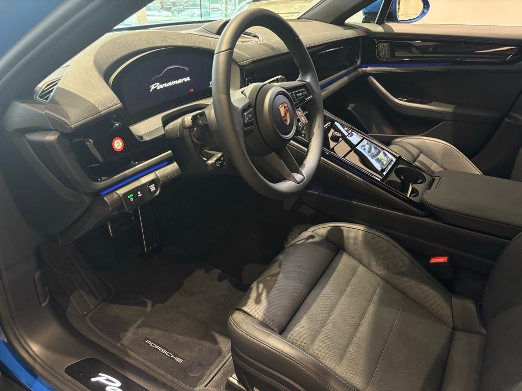 Certified 2026 Porsche Panamera 4 Hatchback