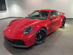2026 Porsche 911 Carrera GTS Coupe
