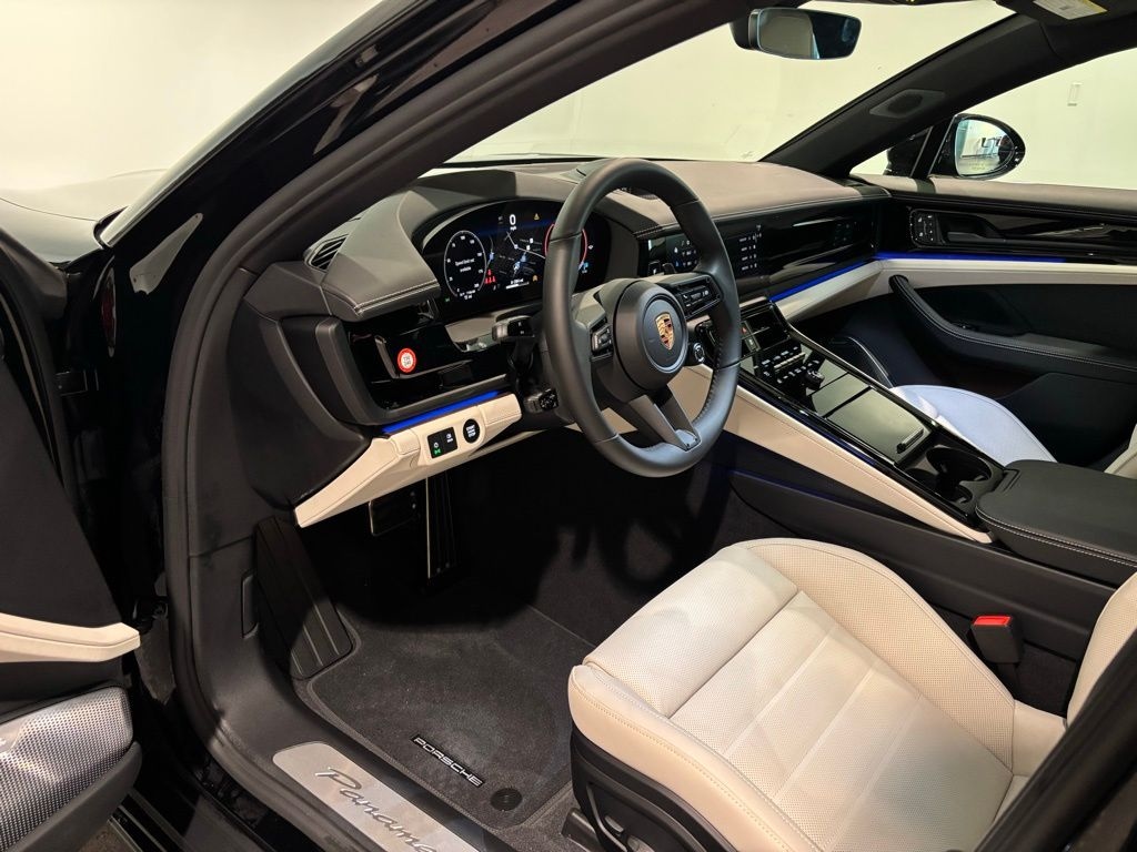Certified 2026 Porsche Panamera 4 Hatchback