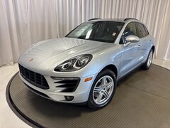 2018 Porsche Macan S SUV