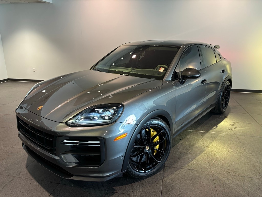 2024 Porsche Cayenne Coup Turbo GT's photo