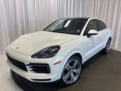 2023 Porsche Cayenne Coupe S SUV