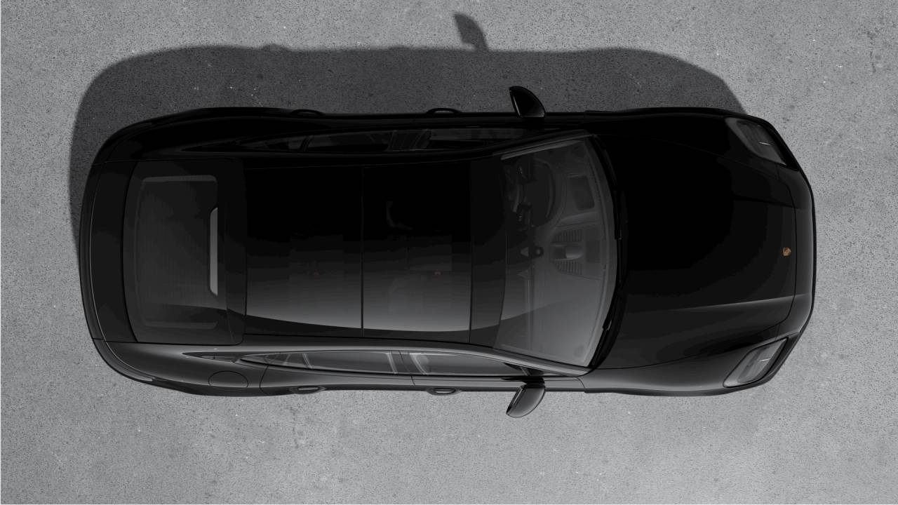 2026 Porsche Panamera Base