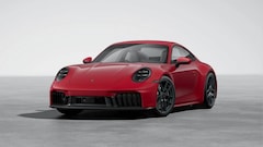 2026 Porsche 911 Carrera GTS Coupe