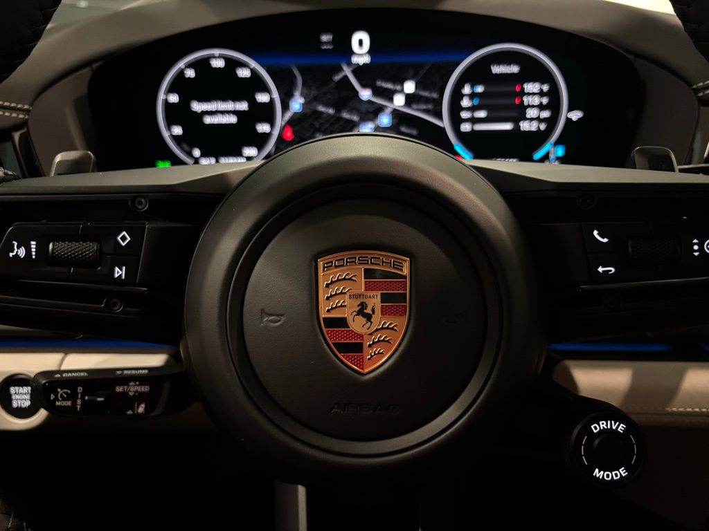 2026 Porsche Panamera Base - Photo 16