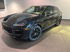 2026 Porsche Cayenne E-Hybrid Coupe SUV