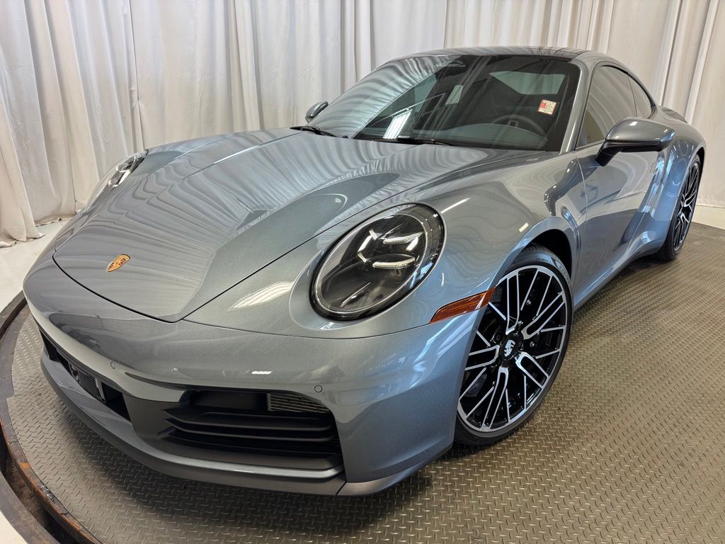 2026 Porsche 911 Carrera S