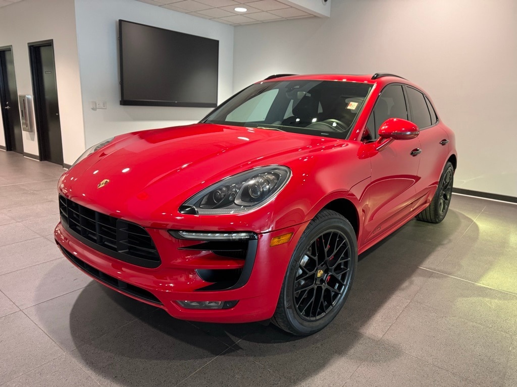 2018 Porsche Macan GTS's photo